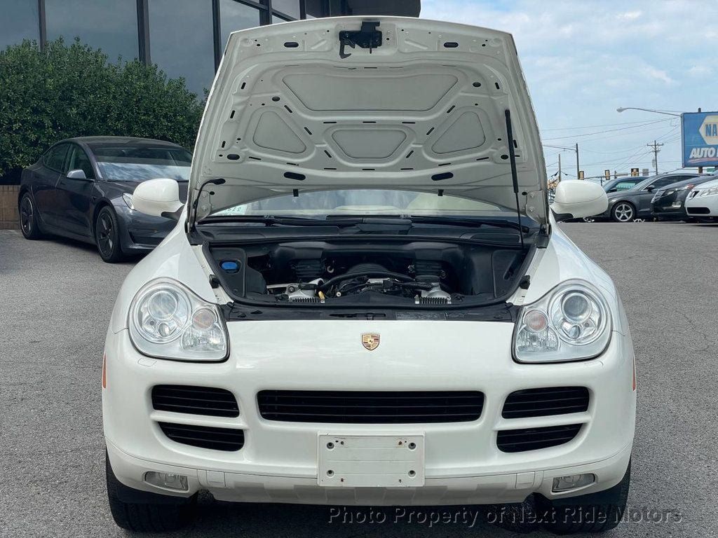 Used 2006 Porsche Cayenne S AWD/4WD image 26