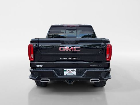 Used 2020 GMC Sierra 1500 Denali w/ Technology Package AWD/4WD image 4