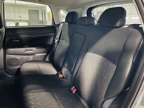 Used 2023 Mitsubishi Outlander Sport ES AWD/4WD image 24