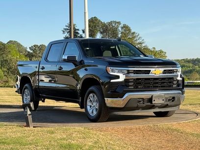 Used 2025 Chevrolet Silverado 1500 LT