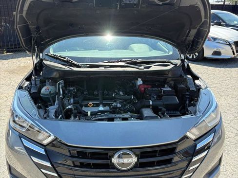 Used 2023 Nissan Versa S w/ Trunk Package FWD image 22