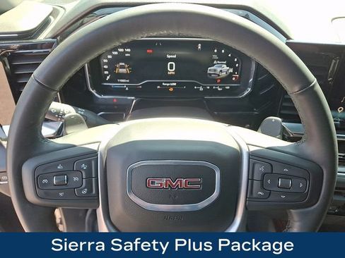 Used 2025 GMC Sierra 1500 Elevation w/ Elevation Premium Package AWD/4WD image 4