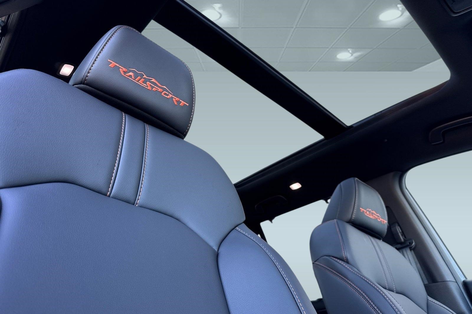 New 2026 Honda Pilot TrailSport image 25
