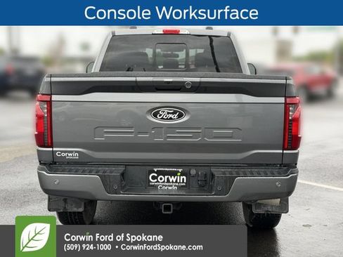 Used 2024 Ford F150 XLT w/ Equipment Group 302A MID AWD/4WD image 18