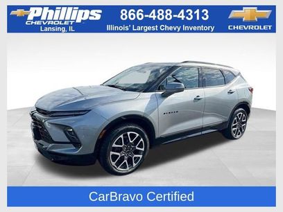 Certified 2024 Chevrolet Blazer RS w/ Enhanced Convenience Package