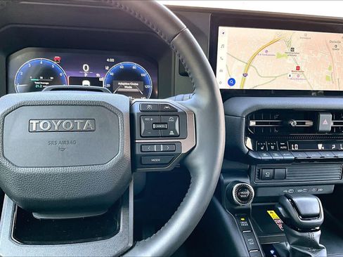 Used 2025 Toyota Land Cruiser w/ Premium Package AWD/4WD image 25