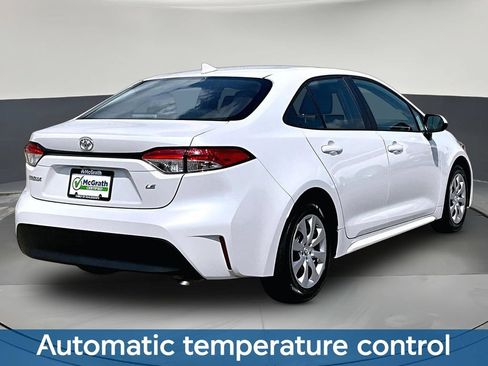 Used 2025 Toyota Corolla LE FWD image 8