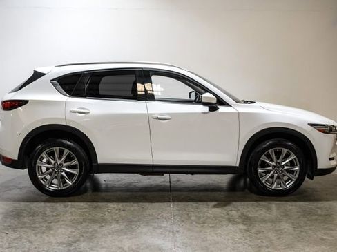Used 2020 MAZDA CX-5 Grand Touring FWD image 10