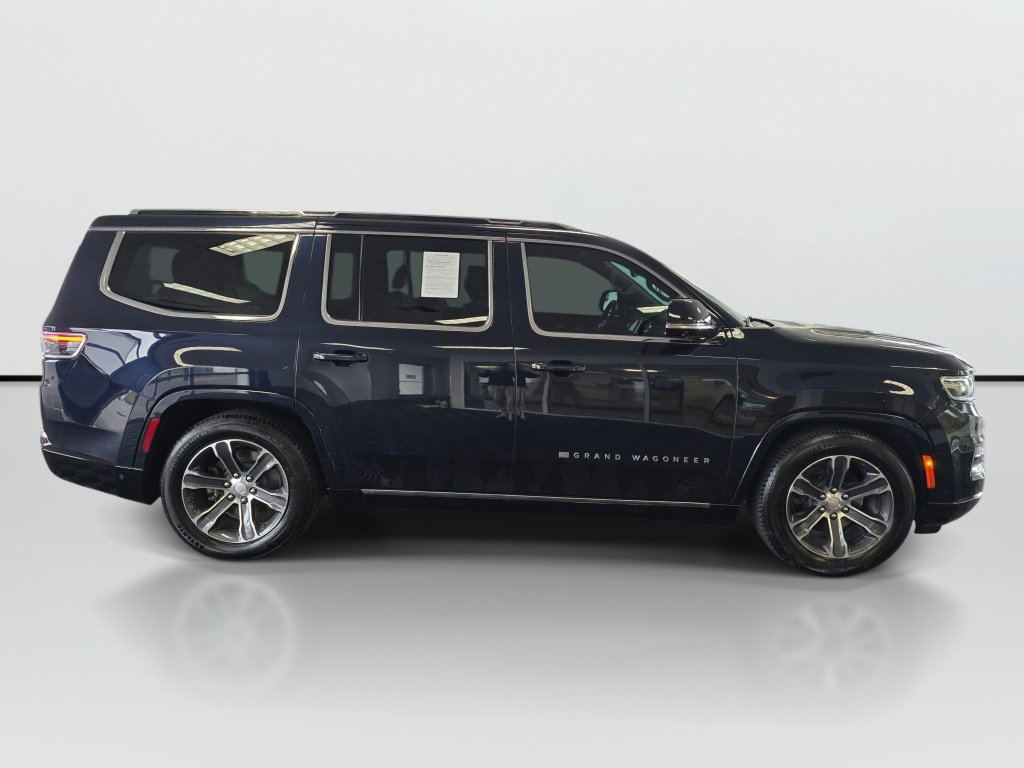 Used 2023 Jeep Grand Wagoneer 4WD image 6