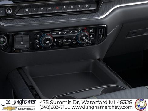 New 2026 Chevrolet Silverado 2500 ZR2 w/ LPO, Dark Essentials Package AWD/4WD image 25
