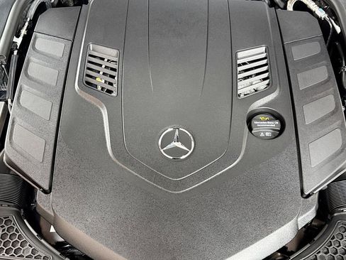 New 2026 Mercedes-Benz S 580 4MATIC Sedan image 27