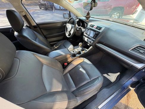 Used 2017 Subaru Legacy 2.5i Limited image 21