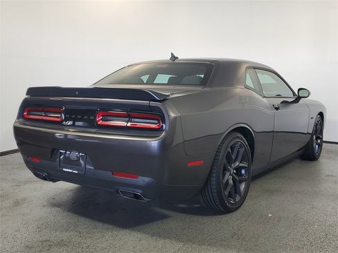 Used 2023 Dodge Challenger R/T w/ Blacktop Package image 6