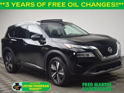 Used 2023 Nissan Rogue SL