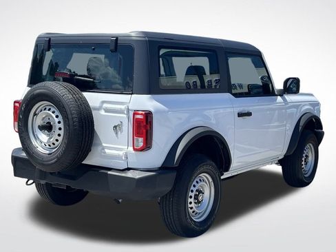 New 2025 Ford Bronco 2-Door image 19