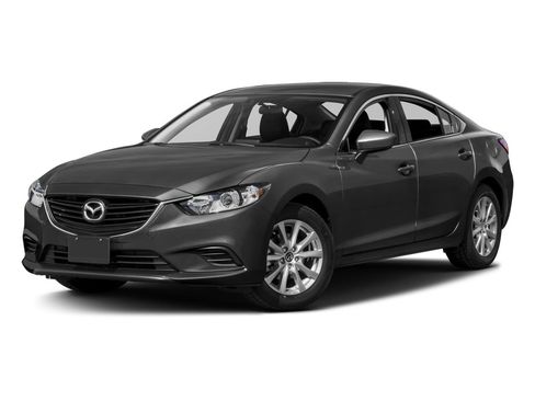Used 2016 MAZDA MAZDA6 Sport image 1