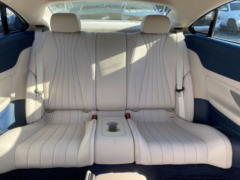 Used 2018 Mercedes-Benz E 400 Coupe w/ Premium 1 Package image 18