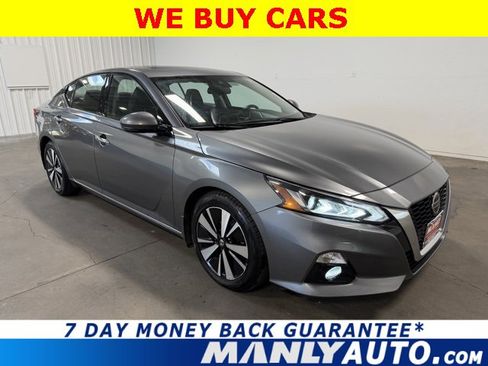 Used 2022 Nissan Altima 2.5 SL image 1