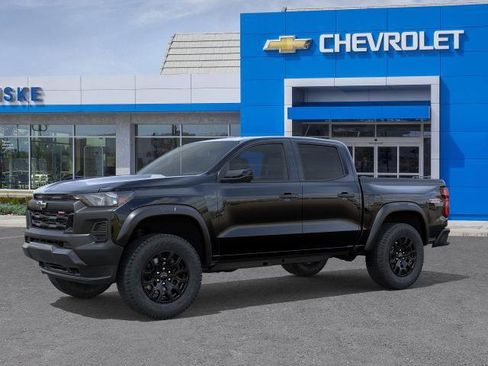 New 2026 Chevrolet Colorado Trail Boss image 2