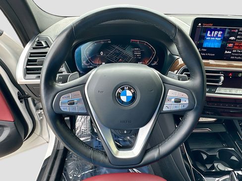 Used 2023 BMW X3 sDrive30i w/ Premium Package RWD image 10