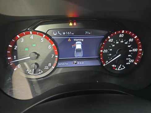Used 2022 Nissan Frontier Pro-X w/ Pro-X Premium Package RWD image 16