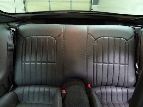 Used 1998 Chevrolet Camaro Z28 w/ Preferred Equipment Group 2 RWD image 22