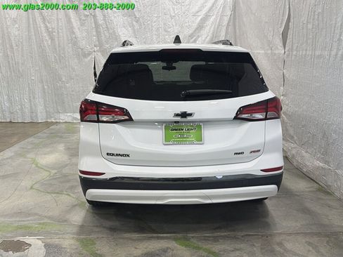 Used 2022 Chevrolet Equinox RS w/ RS Leather Package AWD/4WD image 20