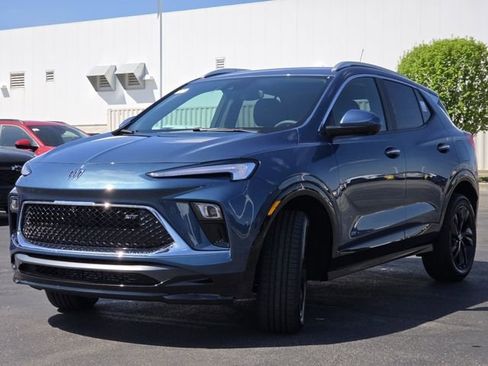 New 2026 Buick Encore GX Sport Touring w/ Advanced Technology Package image 19