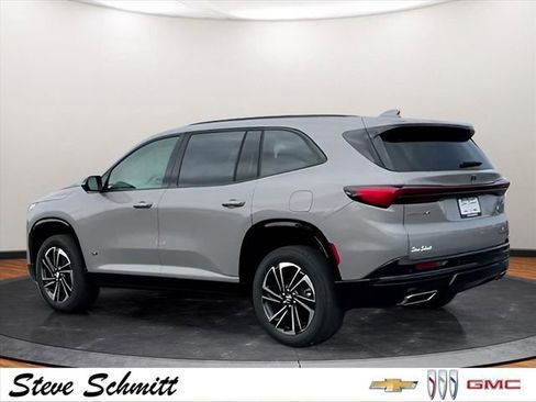 New 2026 Buick Enclave Sport Touring w/ Power Package FWD image 6