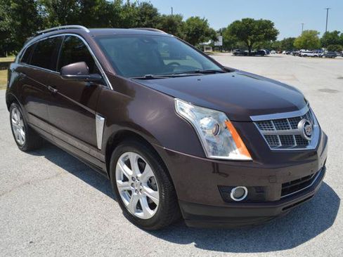 Used 2015 Cadillac SRX Performance w/ Driver Awareness Package FWD image 1