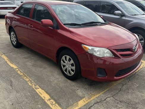Used 2012 Toyota Corolla L FWD image 4