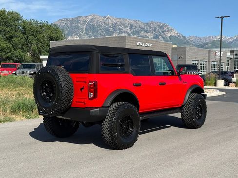 Used 2021 Ford Bronco Big Bend AWD/4WD image 9