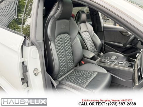 Used 2019 Audi RS 5 Sportback w/ Dynamic Plus Package AWD/4WD image 4