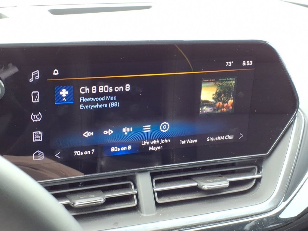 Used 2024 Chevrolet Trax ACTIV FWD image 24