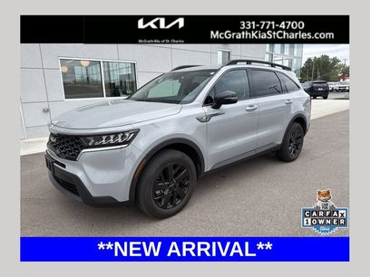 Certified 2023 Kia Sorento S