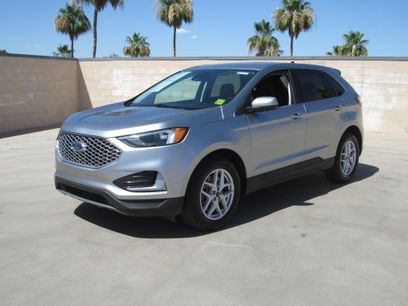 Used 2024 Ford Edge SEL