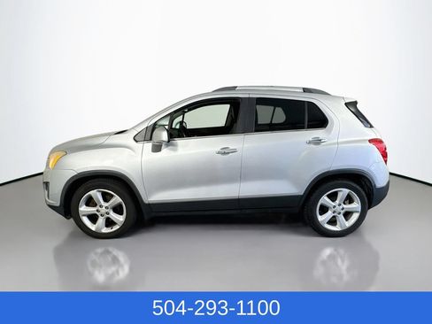 Used 2015 Chevrolet Trax LTZ FWD image 9