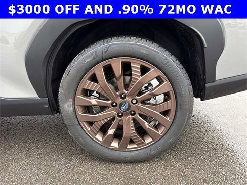 New 2026 Subaru Forester Sport image 28