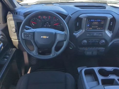 New 2026 Chevrolet Silverado 1500 Custom image 4