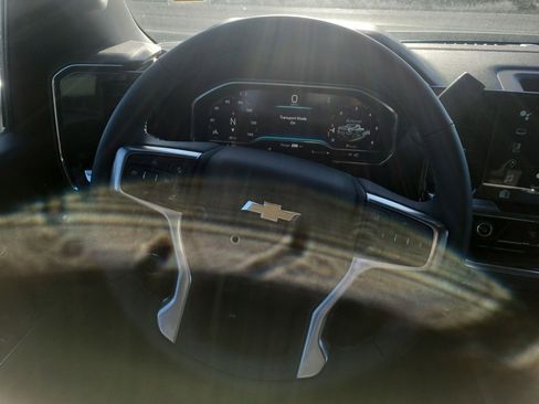 New 2025 Chevrolet Silverado 2500 LT w/ All Star Edition image 17