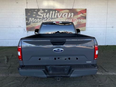Used 2018 Ford F150 XL w/ Equipment Group 101A Mid image 4