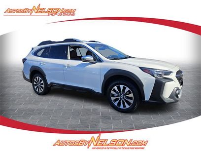 Used 2024 Subaru Outback Touring