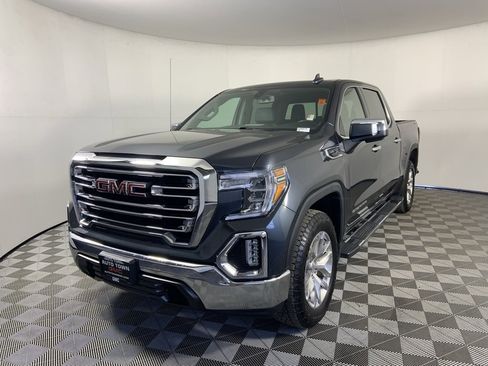 Used 2022 GMC Sierra 1500 SLT w/ SLT Premium Package image 5