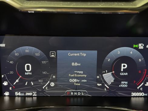 Used 2023 GMC Canyon Denali AWD/4WD image 28