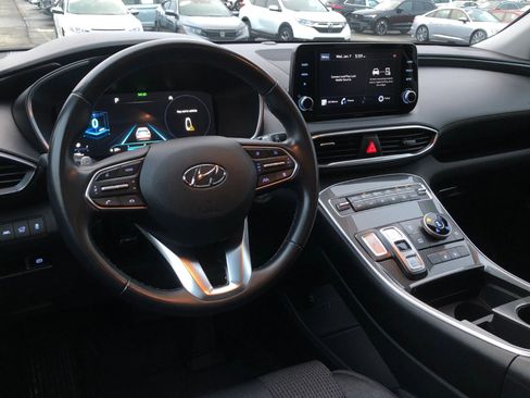 Used 2022 Hyundai Santa Fe SEL w/ Convenience Package image 11
