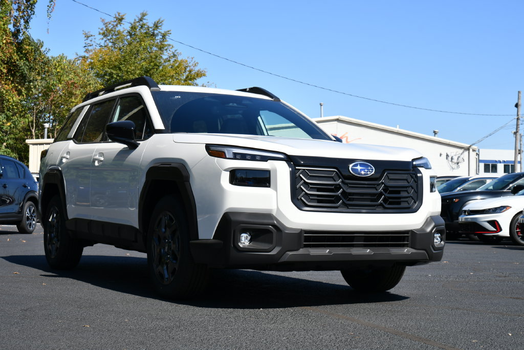 New 2026 Subaru Outback Premium AWD/4WD image 1
