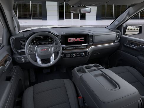 New 2026 GMC Sierra 1500 SLE AWD/4WD image 15