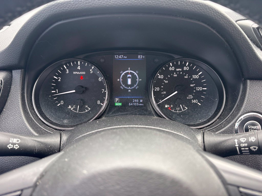 Used 2020 Nissan Rogue SV w/ Premium Package FWD image 23