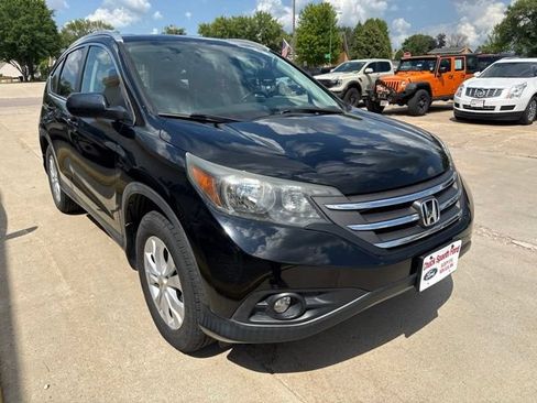 Used 2014 Honda CR-V EX-L image 4