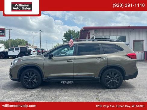 Used 2022 Subaru Ascent Onyx Edition AWD/4WD image 13